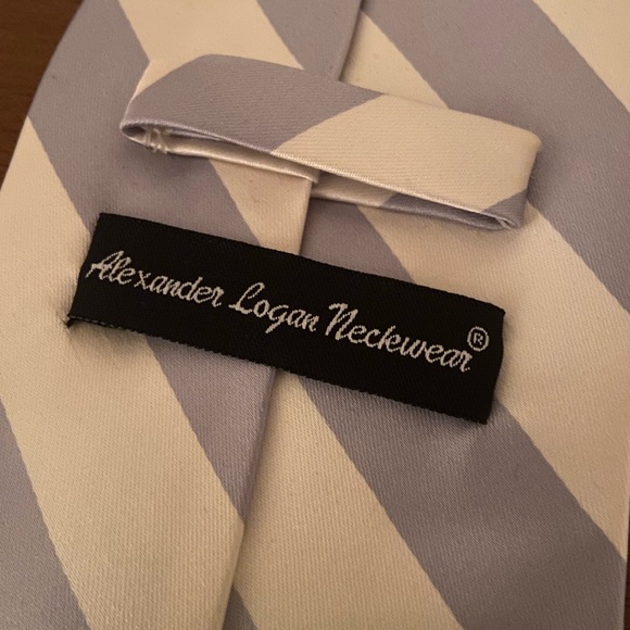 Alexander Logan Neckwear Tie - Picture 2 of 3